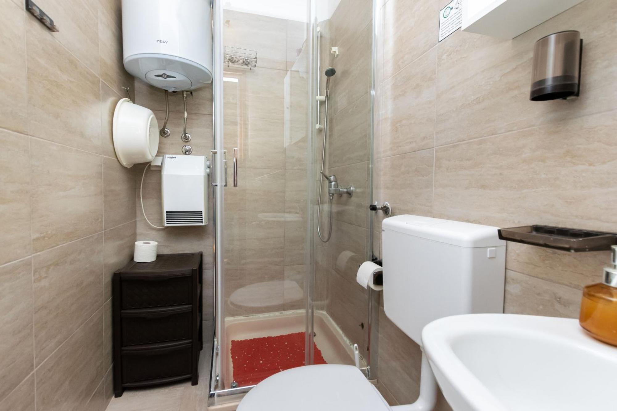 Apartment Petar Poljice ภายนอก รูปภาพ