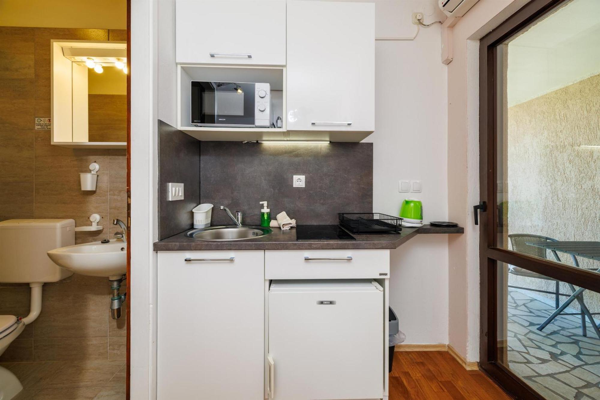 Apartment Petar Poljice ภายนอก รูปภาพ