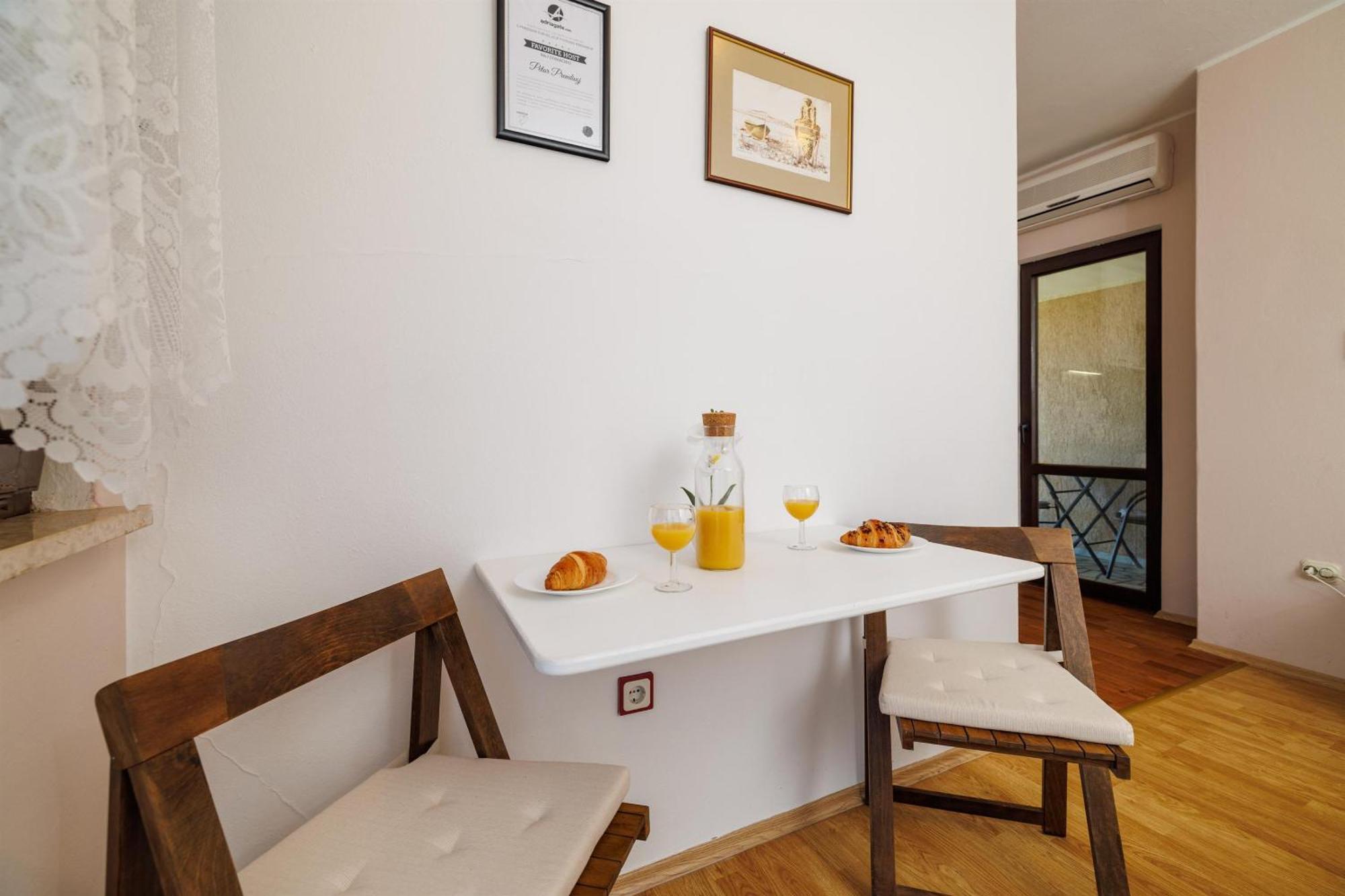 Apartment Petar Poljice ภายนอก รูปภาพ