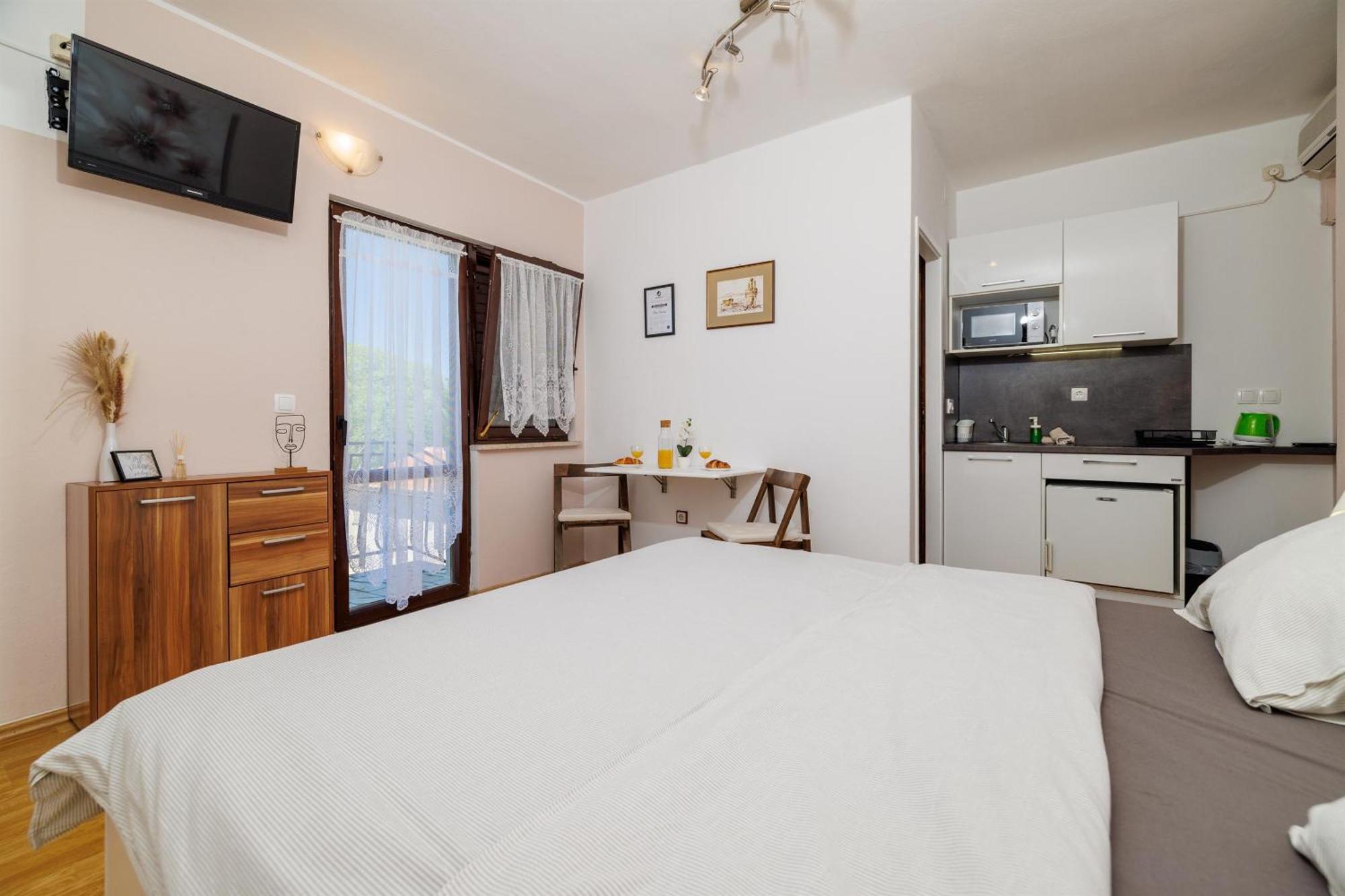 Apartment Petar Poljice ภายนอก รูปภาพ