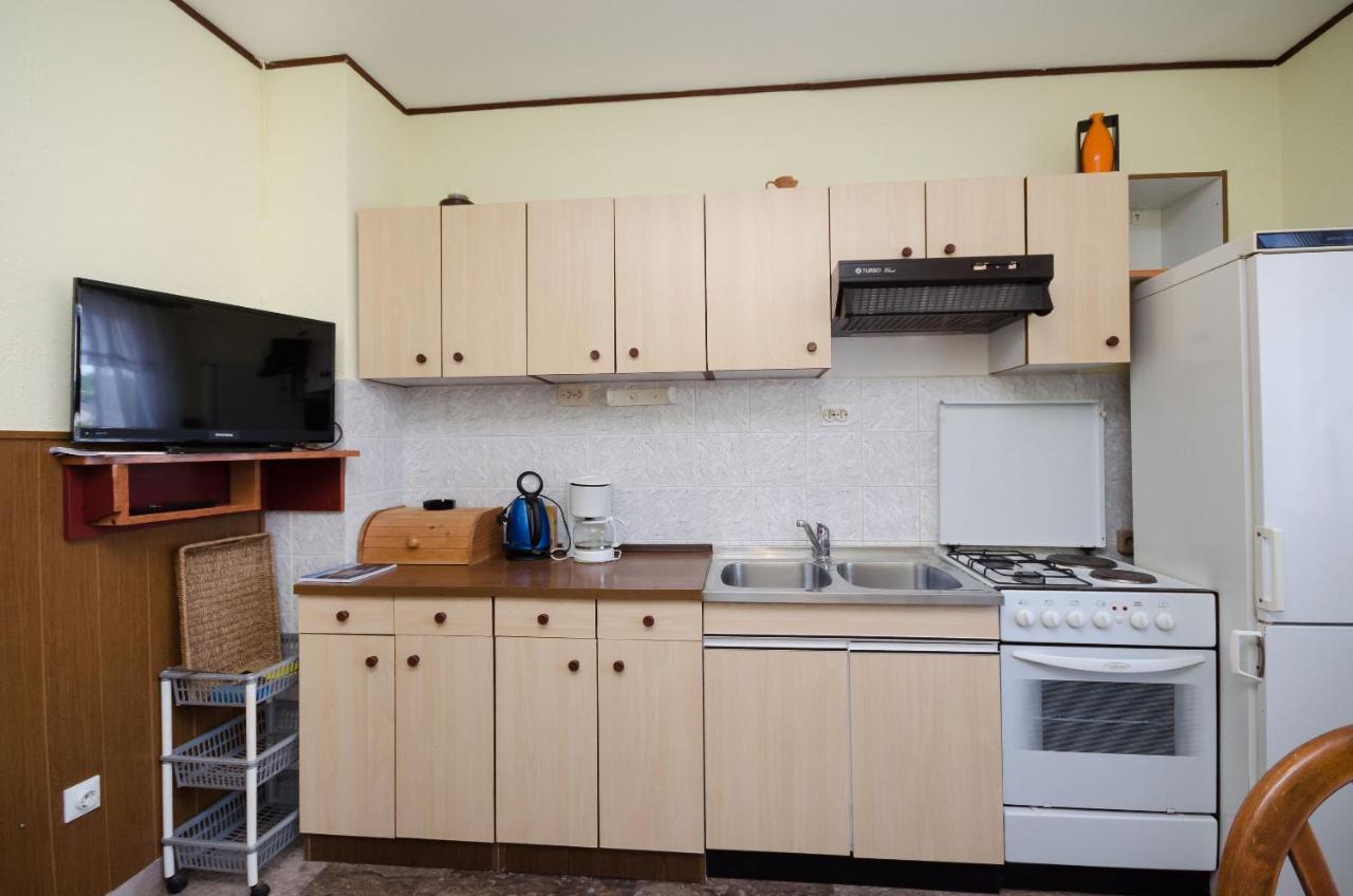 Apartment Petar Poljice ภายนอก รูปภาพ