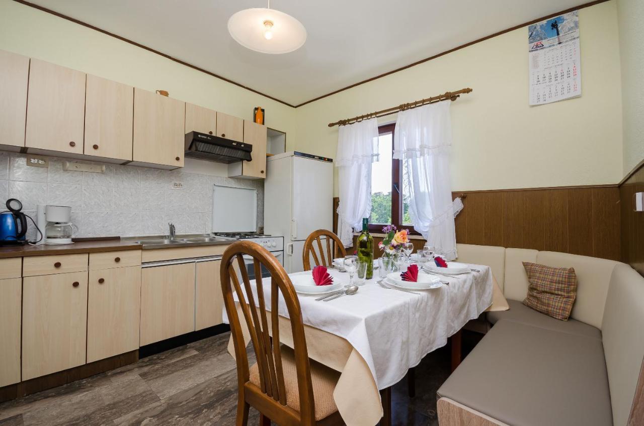 Apartment Petar Poljice ภายนอก รูปภาพ