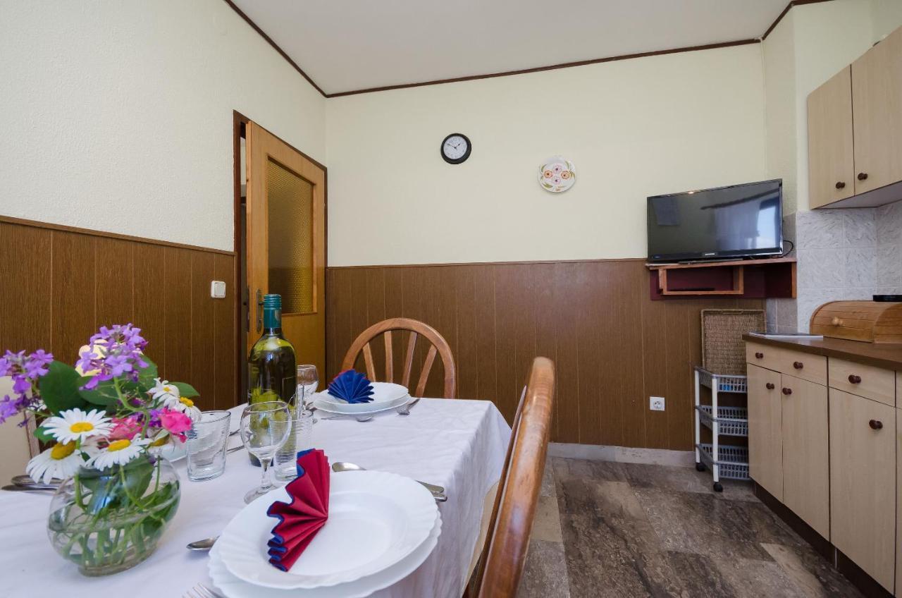 Apartment Petar Poljice ภายนอก รูปภาพ